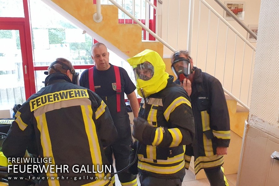 Zweiter Ausbildungstag 2022